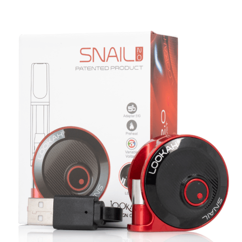 Lookah Snail 2.0 510 Battery