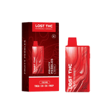 Lost Thc THC-A Blend V1 7.5G Disposable Vape