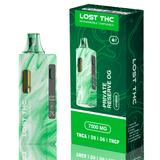 Lost Thc THC-A Blend V2 7.5G Disposable Vape