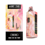 Lost Thc CB9A Blend V2 7.5G Disposable Vape