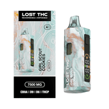 Lost Thc CB9A Blend V2 7.5G Disposable Vape