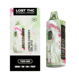 Lost Thc CB9A Blend V2 7.5G Disposable Vape