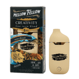 Mellow Fellow Creativity Blend Live Resin 4G Disposable Vape
