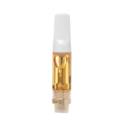Mellow Fellow Introvert Blend Live Resin 2G Vape Cartridge