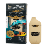 Mellow Fellow Motivation Blend Live Resin 4G Disposable Vape