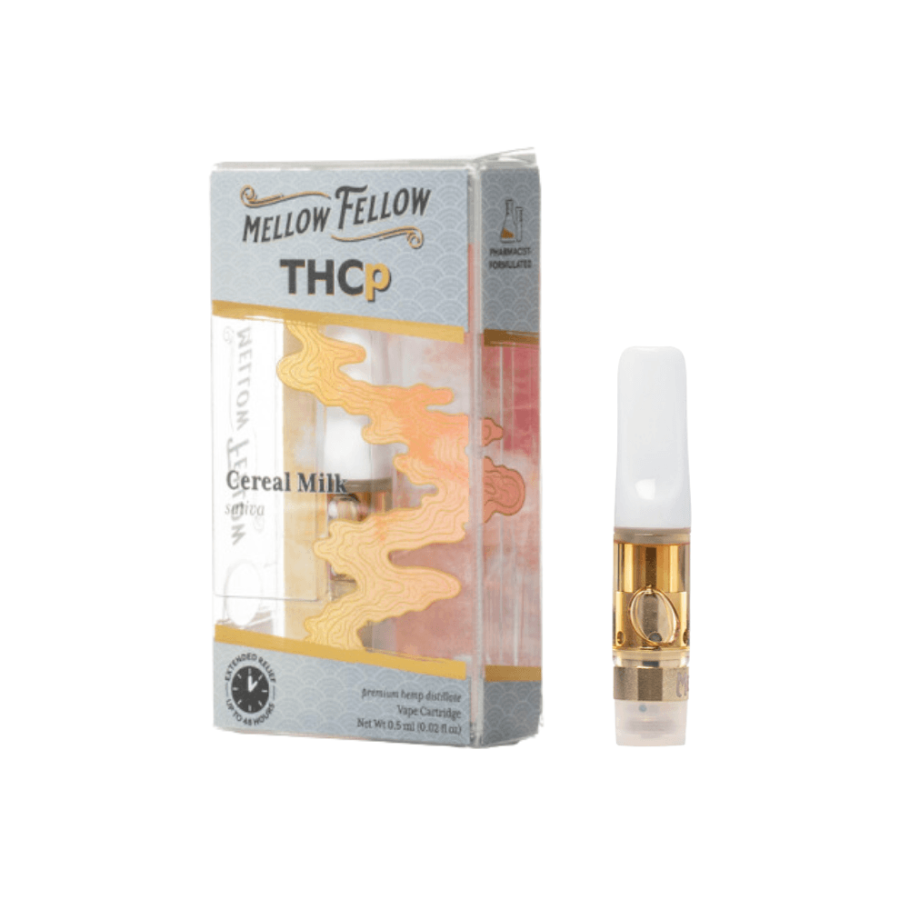 Mellow Fellow THC-P 0.5G Vape Cartridge
