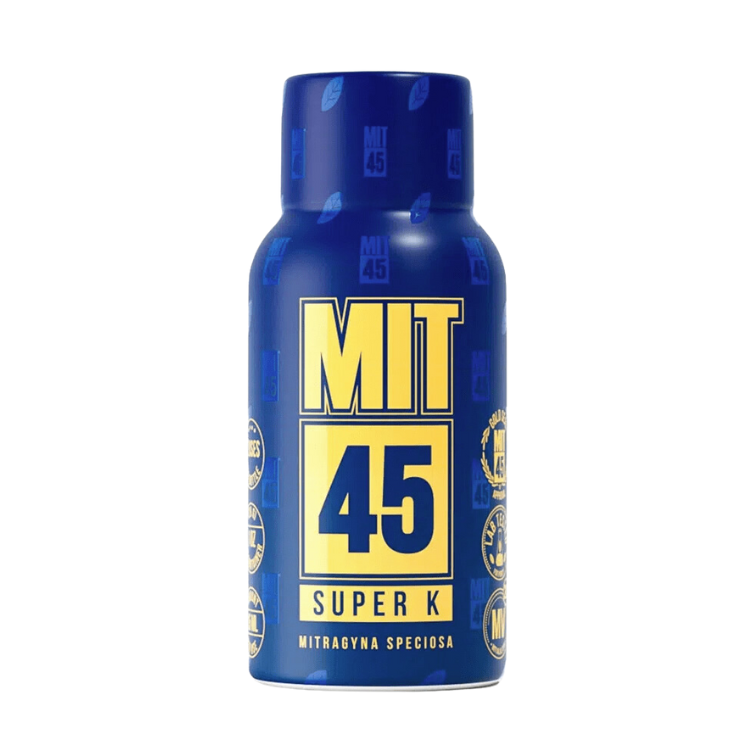 MIT45 Super K Kratom 500mg Shot