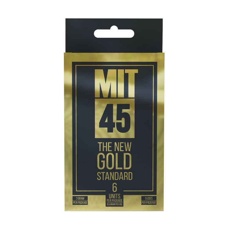 MIT45 Gold Kratom Capsules