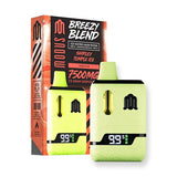 Modus Breezy Blend 7.5G Disposable Vape