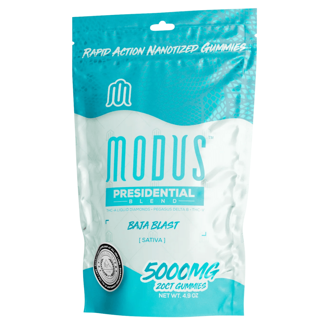 Modus Presidential Blend 3000mg Gummies