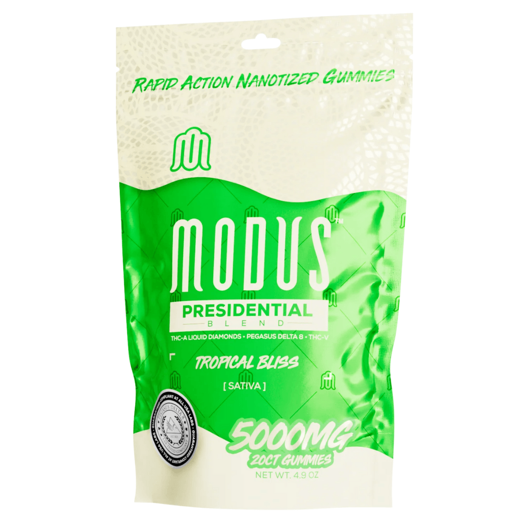 Modus Presidential Blend 3000mg Gummies