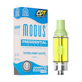 Modus Presidential Blend 3G Vape Cartridge