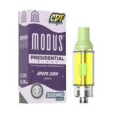 Modus Presidential Blend 3G Vape Cartridge