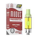 Modus Presidential Blend 3G Vape Cartridge