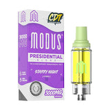 Modus Presidential Blend 3G Vape Cartridge