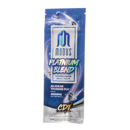 Modus Platinum Blend 4G Pre Roll Pack