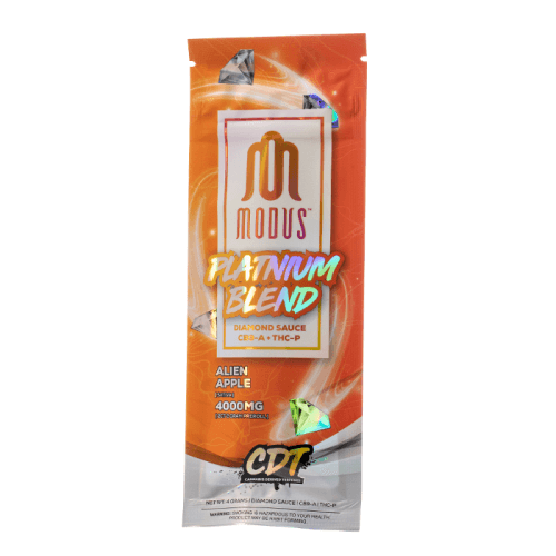 Modus Platinum Blend 4G Pre Roll Pack