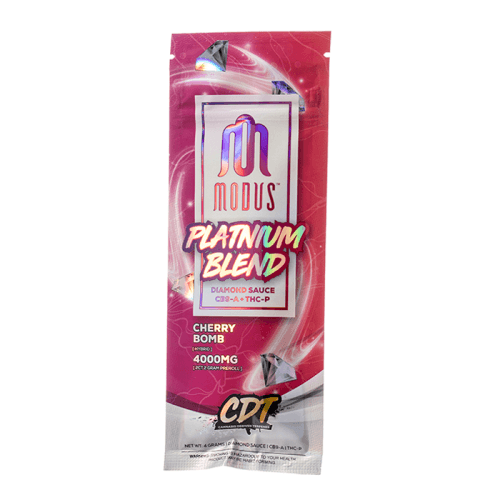 Modus Platinum Blend 4G Pre Roll Pack