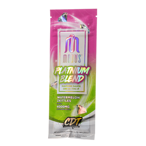 Modus Platinum Blend 4G Pre Roll Pack