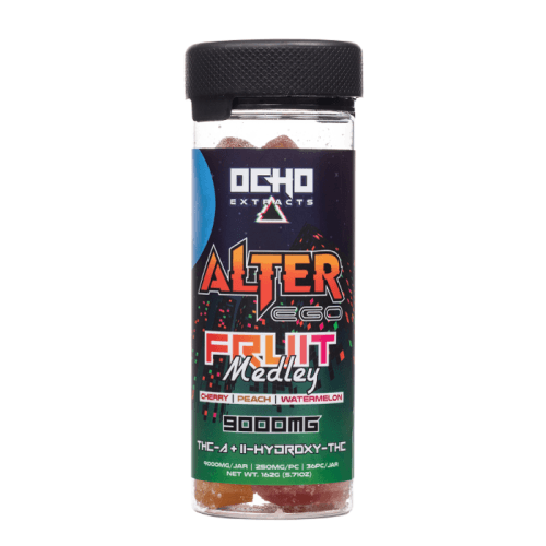 Ocho Extracts Alter Ego THC-A 9000mg Gummies