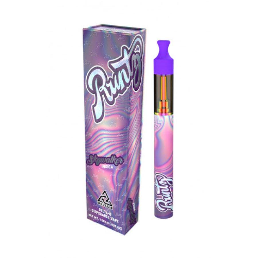 Runtz D8 1G Disposable Vape