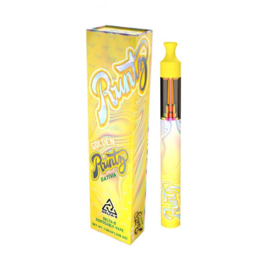Runtz D8 1G Disposable Vape