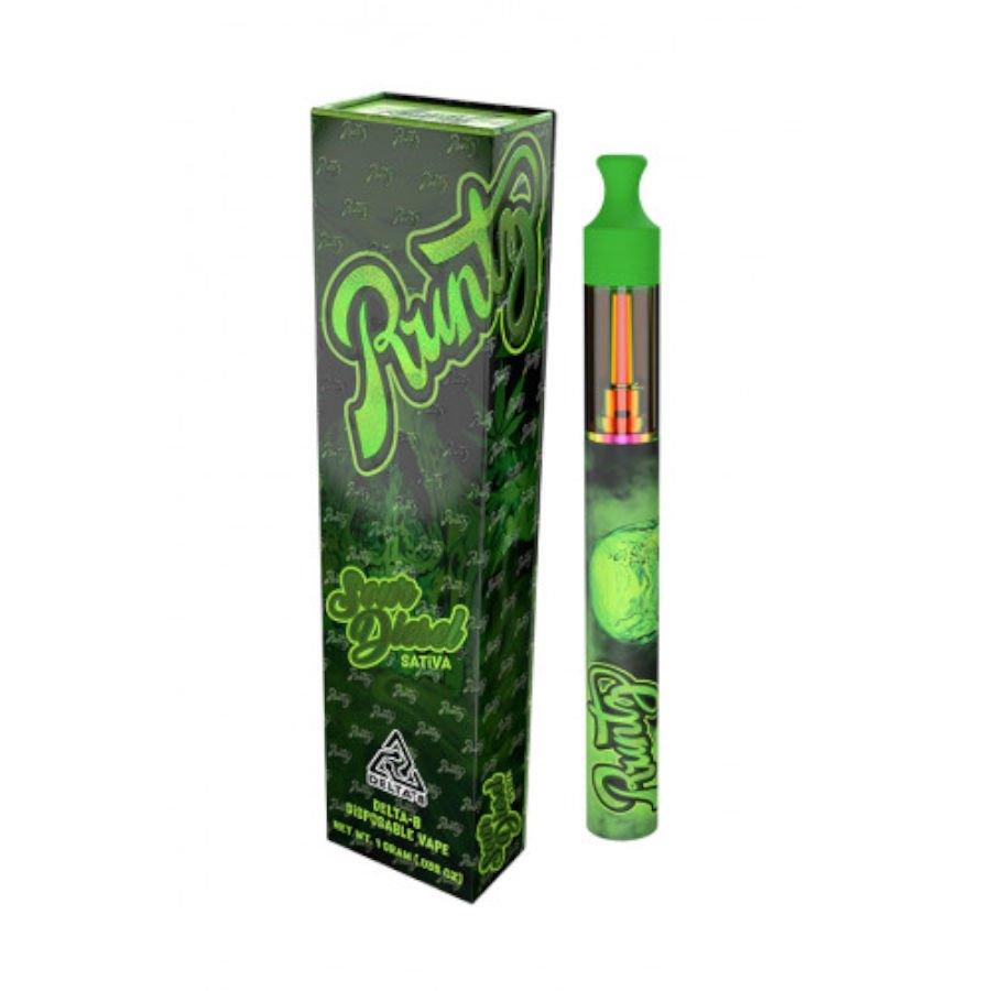 Runtz D8 1G Disposable Vape