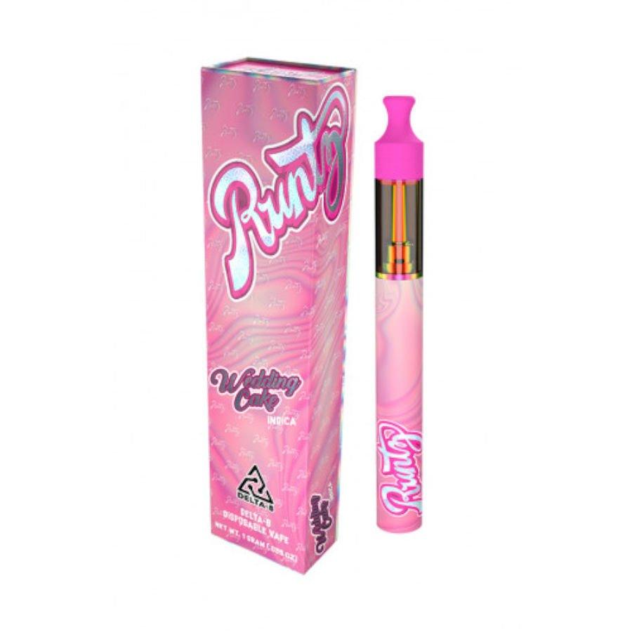 Runtz D8 1G Disposable Vape