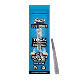 Puro Exotics Bustdown THC-A Diamond 2G Pre Roll