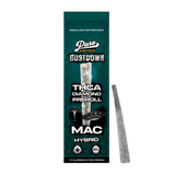 Puro Exotics Bustdown THC-A Diamond 2G Pre Roll