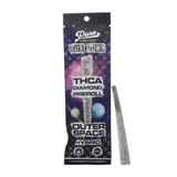 Puro Exotics Bustdown THC-A Diamond 2G Pre Roll