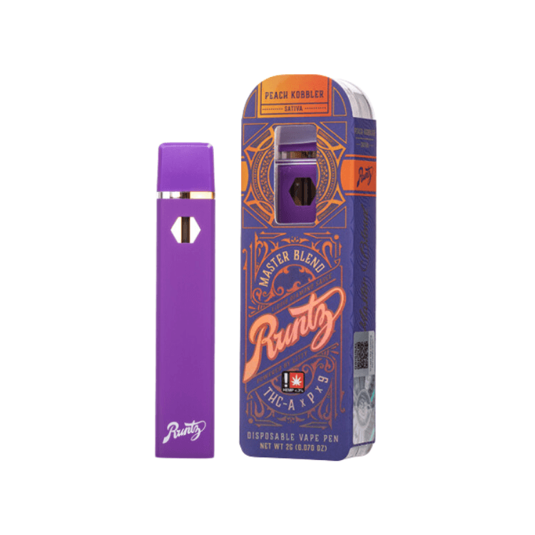 Runtz x Litty Master Blend 2G Disposable Vape