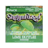 Shrumfuzed Mushroom 3200mg Gummies