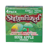 Shrumfuzed Mushroom 3200mg Gummies