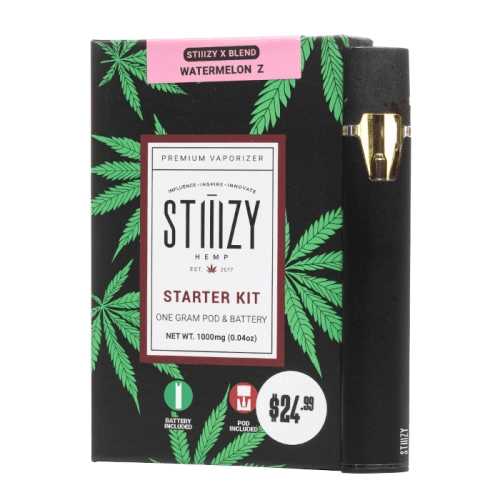 Stiiizy X-Blend Starter Kit With 1G Pod