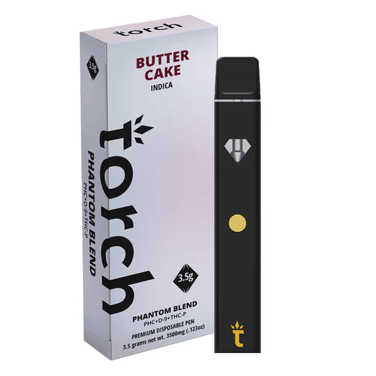 Torch Phantom Blend 3.5G Disposable Vape