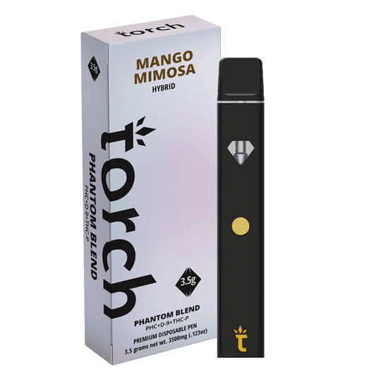 Torch Phantom Blend 3.5G Disposable Vape