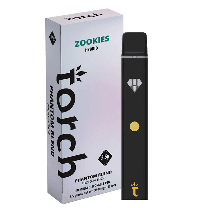 Torch Phantom Blend 3.5G Disposable Vape