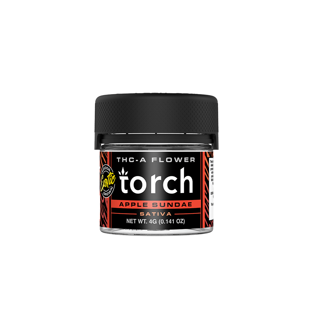 Torch THC-A 4G Flower