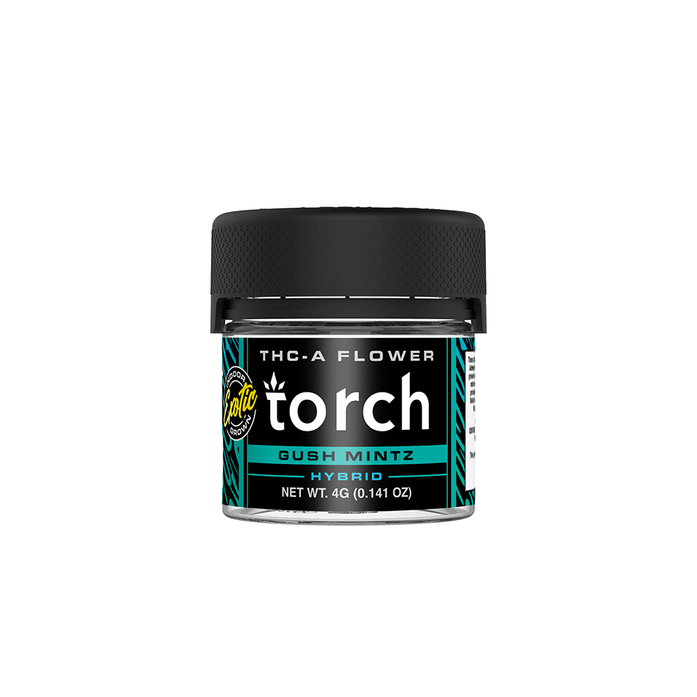 Torch THC-A 4G Flower