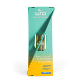 Urb Saucy Diamonds THC 2.2G Vape Cartridge