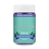 Urb THC-A Live Sugar 5000mg Gummies