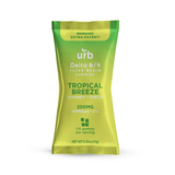 Urb D8/D9 Live Resin 200mg Gummies