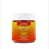 Urb D8/D9 High Potency 3500mg Gummies
