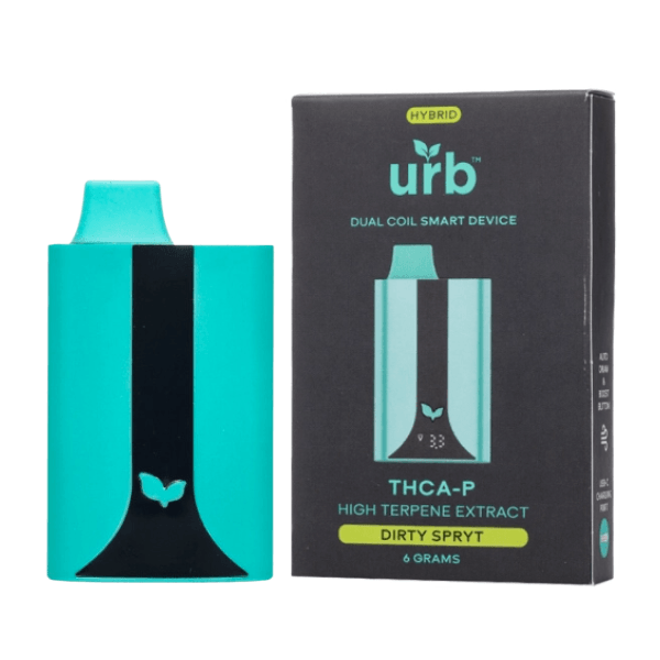 Urb Smart Device 6G Disposable Vape