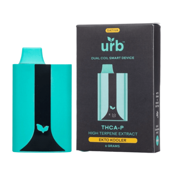 Urb Smart Device 6G Disposable Vape