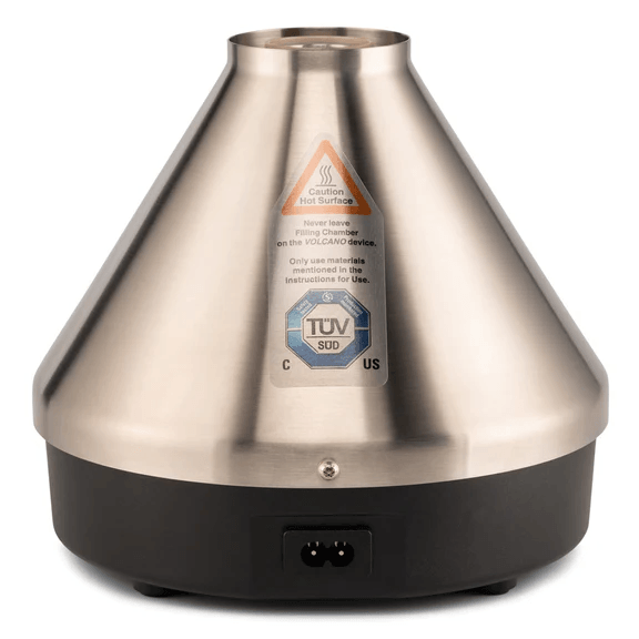 Storz & Bickel Volcano Hybrid Dry-Herb Vaporizer