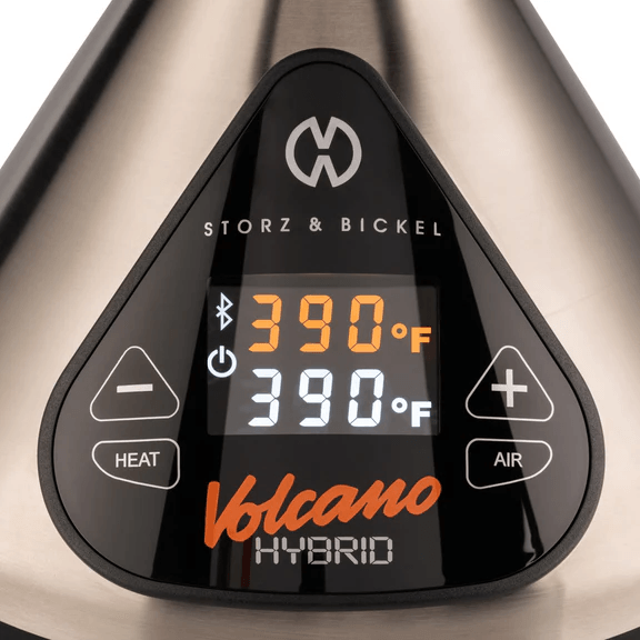 Storz & Bickel Volcano Hybrid Dry-Herb Vaporizer