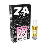 Zaza Black Box Heavy Hitter D8 2G Vape Cartridge