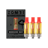 Zombi Countermeasures 6G Triple Vape Cartridge Pack